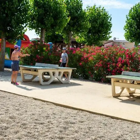Belle D'angle Climatisée, Tamaris, Wifi, 2 4 Couchages Lrtamm1 Villa *