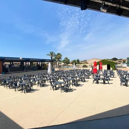 Belle D'angle Climatisee, Tamaris, Wifi, 2 4 Couchages Lrtamm1 Villa *