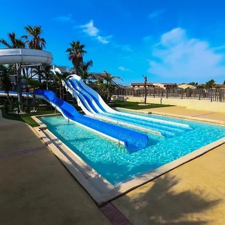Villa Belle D'angle Climatisée, Tamaris, Wifi, 2 4 Couchages Lrtamm1 *