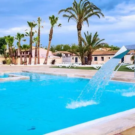 Villa Belle D'angle Climatisee, Tamaris, Wifi, 2 4 Couchages Lrtamm1 Portiragnes