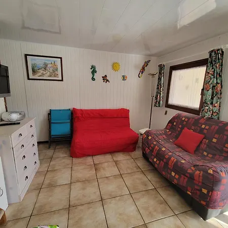 Villa Belle D'angle Climatisee, Tamaris, Wifi, 2 4 Couchages Lrtamm1