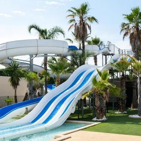 Villa Belle D'angle Climatisée, Tamaris, Wifi, 2 4 Couchages Lrtamm1 *