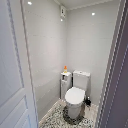 Belle D'angle Climatisee, Tamaris, Wifi, 2 4 Couchages Lrtamm1 Вилла *