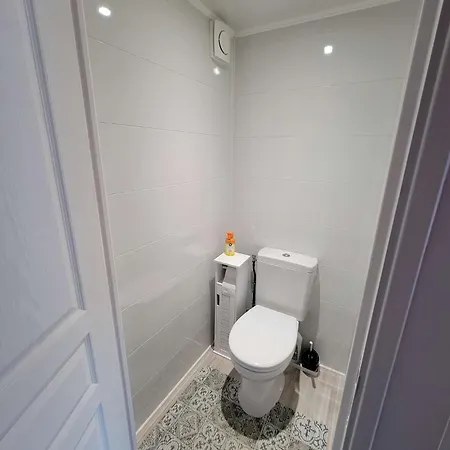 Belle D'angle Climatisee, Tamaris, Wifi, 2 4 Couchages Lrtamm1 Villa *