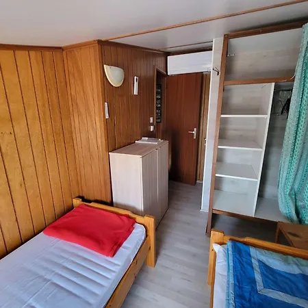 Belle D'angle Climatisée, Tamaris, Wifi, 2 4 Couchages Lrtamm1 Villa Portiragnes