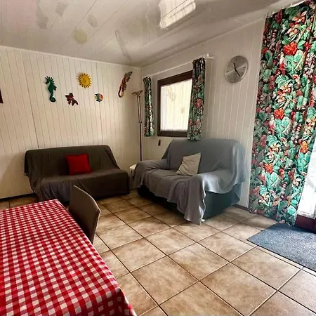 Вилла Belle D'angle Climatisee, Tamaris, Wifi, 2 4 Couchages Lrtamm1 *