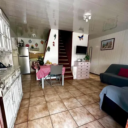 Вилла Belle D'angle Climatisee, Tamaris, Wifi, 2 4 Couchages Lrtamm1 Портирань