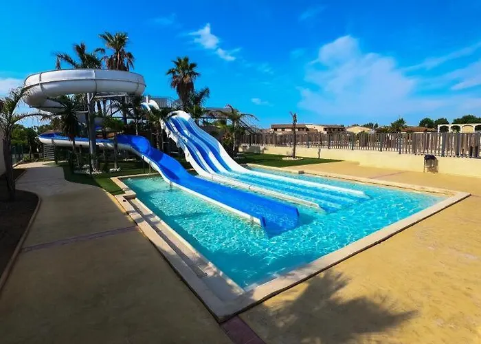 Villa Belle D'angle Climatisee, Tamaris, Wifi, 2 4 Couchages Lrtamm1 *