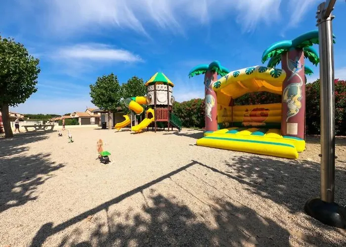 Belle D'angle Climatisee, Tamaris, Wifi, 2 4 Couchages Lrtamm1 Villa Portiragnes