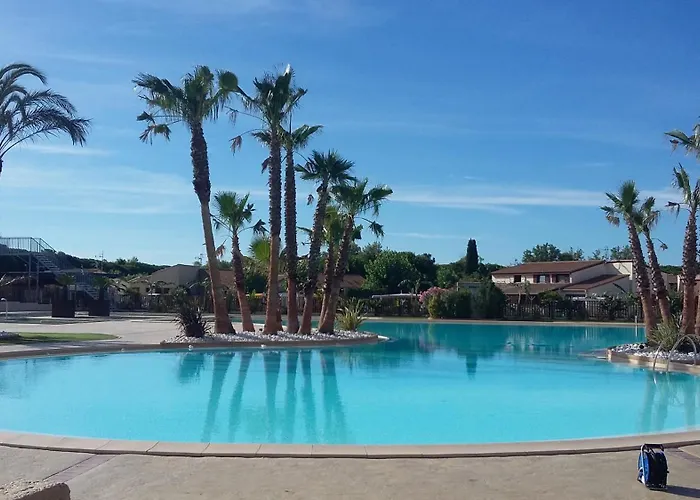 Belle D'angle Climatisee, Tamaris, Wifi, 2 4 Couchages Lrtamm1 Villa *