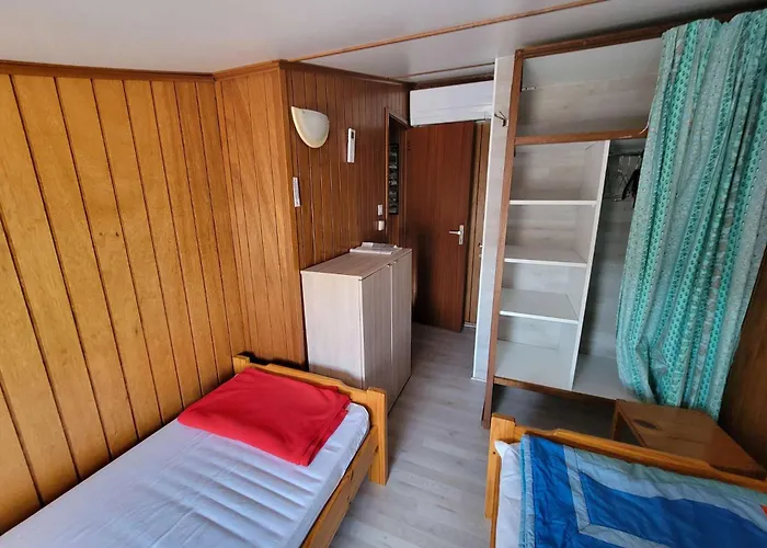 Belle D'angle Climatisee, Tamaris, Wifi, 2 4 Couchages Lrtamm1 Villa Portiragnes